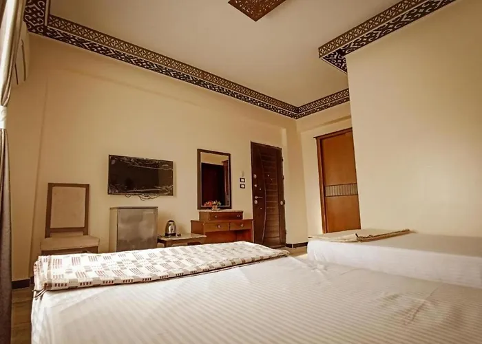 Vendégház Room In Condo - Dahab Motel, Triple Room With 3 Beds Walking Distance To The Beach