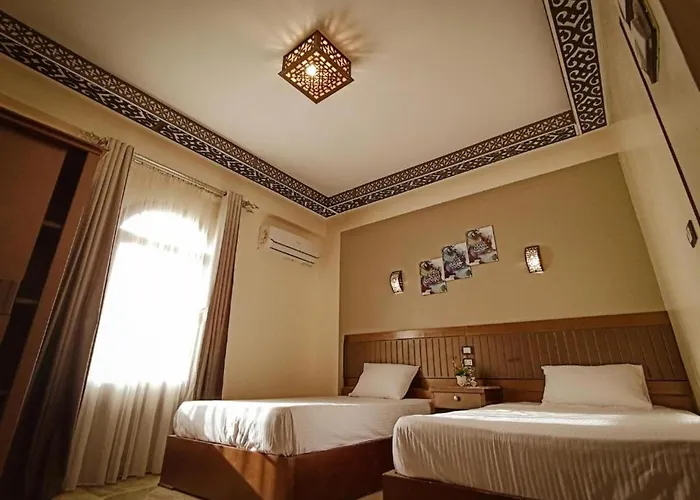 Vendégház Room In Condo - Dahab Motel, Triple Room With 3 Beds Walking Distance To The Beach Dahab