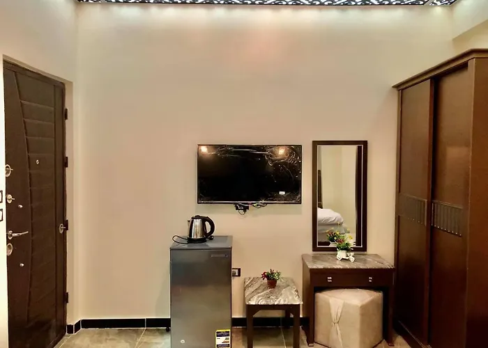 Room In Condo - Dahab Motel, Triple Room With 3 Beds Walking Distance To The Beach Dahab